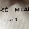 Load image into Gallery viewer, Blaze Milano Blue Double Breasted Velvet Everynight Blazer
