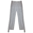 Load image into Gallery viewer, Off-White Black / White Houndstooth Wool Pants
