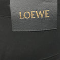 Load image into Gallery viewer, Loewe Black Belted Tailored Wool Trousers
