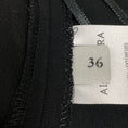 Load image into Gallery viewer, Altuzarra Black Tailored Crepe Trousers

