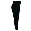 Load image into Gallery viewer, Altuzarra Black Tailored Crepe Trousers
