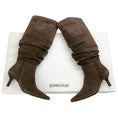 Load image into Gallery viewer, Simkhai Brown Suede Jordi Slouch Boots
