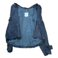 Load image into Gallery viewer, Brunello Cucinelli Night Sky Suede Jacket
