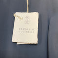 Load image into Gallery viewer, Brunello Cucinelli Night Sky Suede Jacket
