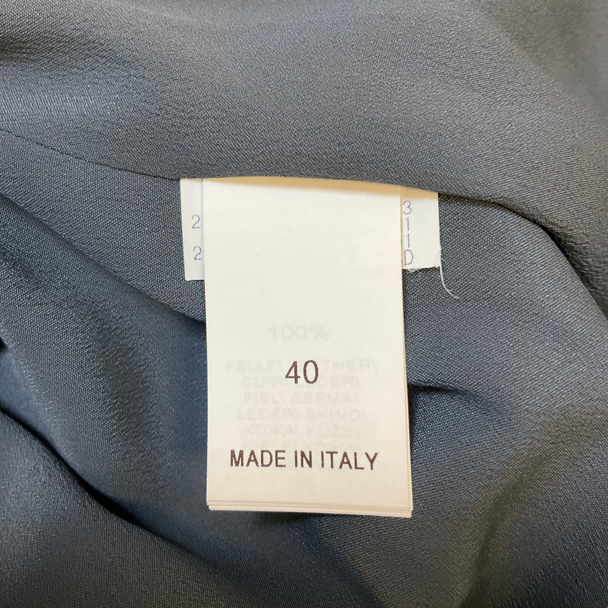 Brunello Cucinelli Night Sky Suede Jacket