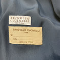 Load image into Gallery viewer, Brunello Cucinelli Night Sky Suede Jacket
