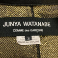 Load image into Gallery viewer, Junya Watanabe Black / Gold Metallic Speckled Blazer
