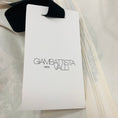 Load image into Gallery viewer, Giambattista Valli Ivory / Rose Bow Detail Paisley Printed Cotton Dress
