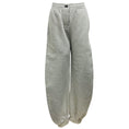 Load image into Gallery viewer, The Attico Grey Melange Cotton Sweatpants
