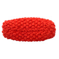 Load image into Gallery viewer, Bottega Veneta Tomato / Gold Chunky Knit Top Handle Bag
