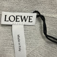 Load image into Gallery viewer, Loewe Black / Silver Double Mesh Top
