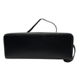 Load image into Gallery viewer, Loro Piana Black Extra Pocket L27 Tender Calfskin Leather Handbag
