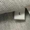 Load image into Gallery viewer, Loewe Black / Silver Double Mesh Top
