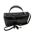 Load image into Gallery viewer, Loro Piana Black Extra Pocket L27 Tender Calfskin Leather Handbag
