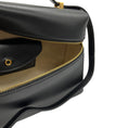 Load image into Gallery viewer, Loro Piana Black Extra Pocket L27 Tender Calfskin Leather Handbag
