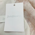 Load image into Gallery viewer, Zimmermann Spliced Lyre Wrap Billow Mini Dress
