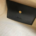 Load image into Gallery viewer, Loro Piana Black Extra Pocket L27 Tender Calfskin Leather Handbag
