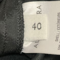 Load image into Gallery viewer, Altuzarra Black Flared Crepe Trousers
