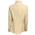 Load image into Gallery viewer, Ralph Lauren Collection Cream Button Front Cashmere Blazer Jacket
