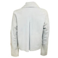 Load image into Gallery viewer, Rocco Ragni Light Blue Suede Lambskin Jacket
