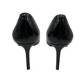Load image into Gallery viewer, Saint Laurent Black Classic Pointed Toe Leather Pumps
