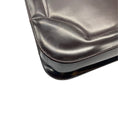 Load image into Gallery viewer, Judith Leiber Brown Leather Top Handle Bag

