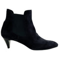 Load image into Gallery viewer, Pedro Garcia Black Suede Amara Ankle Boots
