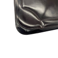 Load image into Gallery viewer, Judith Leiber Brown Leather Top Handle Bag
