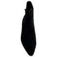 Load image into Gallery viewer, Pedro Garcia Black Suede Amara Ankle Boots
