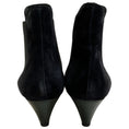 Load image into Gallery viewer, Pedro Garcia Black Suede Amara Ankle Boots

