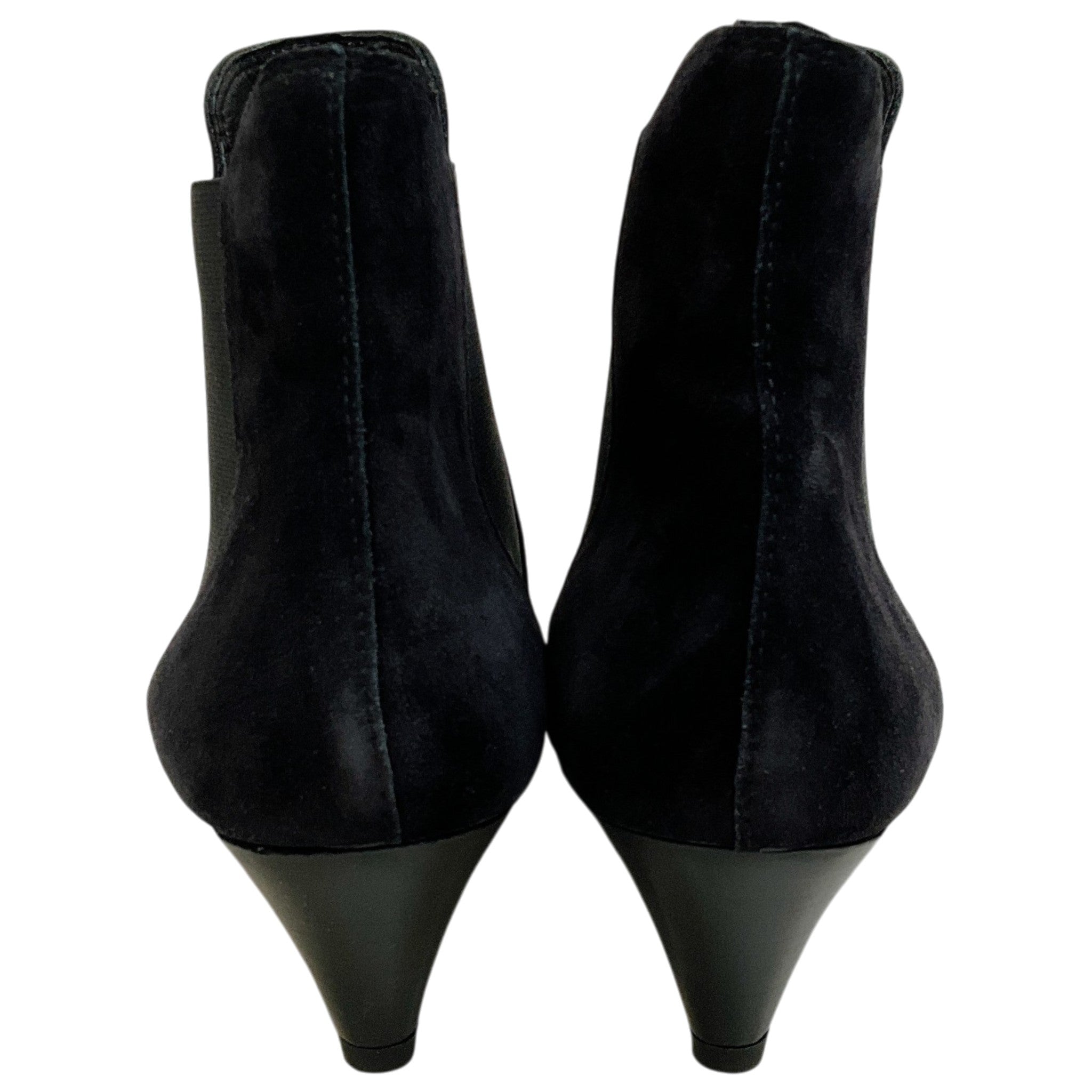 Pedro Garcia Black Suede Amara Ankle Boots