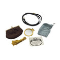 Load image into Gallery viewer, Judith Leiber Brown Leather Top Handle Bag
