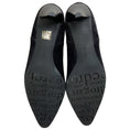Load image into Gallery viewer, Pedro Garcia Black Suede Amara Ankle Boots
