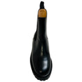 Load image into Gallery viewer, Isabel Marant Black Leather Castay Chelsea Boots
