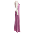 Load image into Gallery viewer, Antonelli Firenze Pink Miguel Satin Midi Dress

