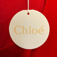 Load image into Gallery viewer, Chloe Red Crush Heart Cut Out Detail Velvet Dress
