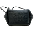 Load image into Gallery viewer, Longchamp Extra Small Black Leather Le Roseau Crossbody Bag
