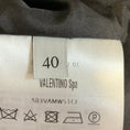 Load image into Gallery viewer, Valentino Black Bell Sleeve Crepe Dress
