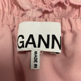 Load image into Gallery viewer, Ganni Pink Layer Midi Dress
