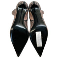 Load image into Gallery viewer, Stella McCartney Coffee Iconic Snake Print Ankle Boots
