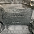 Load image into Gallery viewer, Longchamp Extra Small Black Leather Le Roseau Tote
