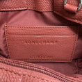 Load image into Gallery viewer, Longchamp Extra Small Sienna Leather Le Roseau Tote
