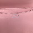 Load image into Gallery viewer, Hermes Rose Sakura Bougainvillea Lizard Constance Mini 18/19 Handbag
