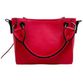 Load image into Gallery viewer, Longchamp Hot Pink Leather Extra Small 3D Crossbody Bag
