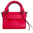 Load image into Gallery viewer, Longchamp Hot Pink Leather Extra Small 3D Crossbody Bag

