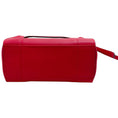 Load image into Gallery viewer, Longchamp Hot Pink Leather Extra Small 3D Crossbody Bag
