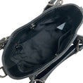 Load image into Gallery viewer, Longchamp Black Leather Extra Small 3D Crossbody Bag
