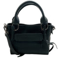 Load image into Gallery viewer, Longchamp Black Leather Extra Small 3D Crossbody Bag
