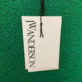 Load image into Gallery viewer, JW Anderson Emerald Cut Out Detail Asymmetric Dress
