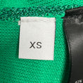 Load image into Gallery viewer, JW Anderson Emerald Cut Out Detail Asymmetric Dress
